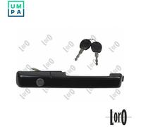 EXTERIOR DOOR HANDLE 132-053-008 FOR VW AGG/ADY/2E/AEP/ABF/9A/ABA 2.0L SB 1.6L