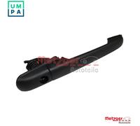 EXTERIOR DOOR HANDLE 2310502 FOR VW LT/Mk/II/Van/28-46/Bus/28-35 BCQ/AUH 2.8L