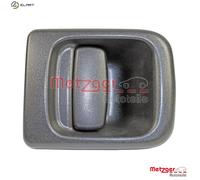 METZGER 2310510 Door Handle