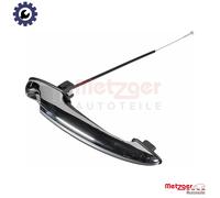 EXTERIOR DOOR HANDLE 2310950 FOR MINI W17 D14 /1ND 1.4L N12 B14 A 1.4L 4cyl