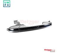 EXTERIOR DOOR HANDLE 2310957 FOR FIAT ABARTH 500/C/595C/695C 500C 1.0L 2cyl 500
