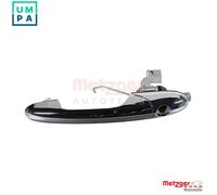 EXTERIOR DOOR HANDLE 2310958 FOR FIAT ABARTH 500/C/595C/695C 500C 1.0L 2cyl 500