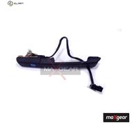 EXTERIOR DOOR HANDLE 28-0059 FOR VW 2E/ADY/AGG/AEP/ABF/9A/ABA 2.0L RA/SB 1.6L