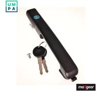 EXTERIOR DOOR HANDLE 28-0061 FOR VW AGG/ADY/2E/9A/ABA 2.0L SB/RA 1.6L KR 1.8L