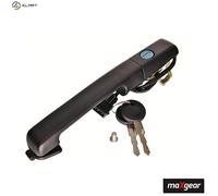 EXTERIOR DOOR HANDLE 28-0066 FOR VW AGG/ADY/2E/9A/ABA 2.0L SB/RA 1.6L KR 1.8L