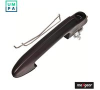 EXTERIOR DOOR HANDLE 28-0190 FOR FIAT 182 A2.000 1.7L 182B4.000/A7.000 1.9L 4cyl