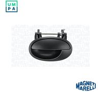 LEFT REAR FITS OPEL MERIVA A EXTERIOR DOOR HANDLE 350105019600 MAGNETI MARELLI