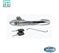 EXTERIOR DOOR HANDLE 350105021300 FOR FIAT ABARTH 500/C/595C/695C 500C 1.0L 2cyl