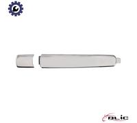 EXTERIOR DOOR HANDLE 6010-16-040402PP FOR NISSAN QASHQAI/VAN X-TRAIL/II 1.5L
