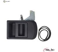 EXTERIOR DOOR HANDLE 6010-30-002410PP FOR IVECO DAILY/Platform/Chassis/III/Bus