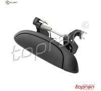 TOPRAN 700 558 Door Handle