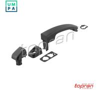 EXTERIOR DOOR HANDLE 701 628 FOR NISSAN NV400/Van/Bus M9T882/872 2.3L 4cyl