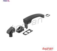 EXTERIOR DOOR HANDLE 701 628 FOR NISSAN NV400/Van/Bus M9T882/872 2.3L 4cyl
