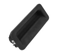Exterior Door Handle 81260-D9000 For K&ia For S&PORTAGE 2017 2018 2019 Car Rear Trunk Tailgate Release Switch Outside Trunk Lid Lock Tailgate Handle Door Handle Cover