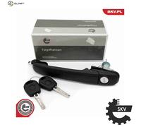 EXTERIOR DOOR HANDLE 97SKV086 FOR VW SEAT BRT/BVH 2.0L ATM/ADY 2.0L AWC 1.8L