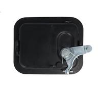 Exterior Door Handle BLIC 6010-55-002401P for JEEP WRANGLER II (TJ) 4 1996-2007