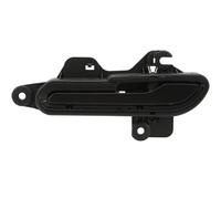 Exterior Door Handle Car Outer Door Handle for Tesla for Model 3 Auto Black Exterior(L)