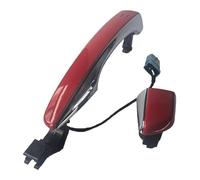 Exterior Door Handle Compatible With C&itroen C5 C6 Car Keyless Entry Door Handle Right Exterior Accessories(1 piece)