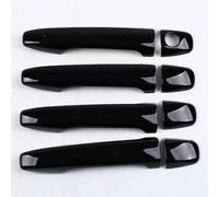 Exterior Door Handle Compatible with Subaru for WRX STI XV 2014 2015 2016 2017 Car Door Handle Cover Trims Door Handle Decorative Shell Car Styling Accessories