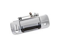 EXTERIOR DOOR HANDLE COVER For Toyota For Tundra 2007 2008 2009 2010 2011 2012 2013 Exterior Liftgate Handle Rear Gate Latch Handle 690900C051 Tailgate Door Handle Camera Hole CAR OUTER DOOR HANDLE