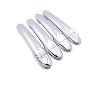 Exterior Door Handle Covers Compatible with Nissan for Versa Sedan N17 2012 2013 2014 2015 2016 2017 2018 2019 Car Exterior Door Handle Shell Door Handle Decorative