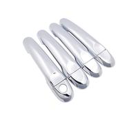Exterior Door Handle Covers Compatible with Nissan for Versa Sedan N17 2012 2013 2014 2015 2016 2017 2018 2019 Car Exterior Door Handle Shell Door Handle Decorative