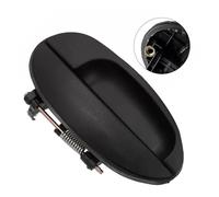 Exterior Door Handle Door Handle As Shown Door Handle Compatible For Matiz 98-05 Chevrolet Spark 98-05 Practical Design