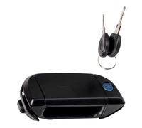 Exterior Door Handle FEBI 175767 for TRANSPORTER T4 Van 2 1990-2003