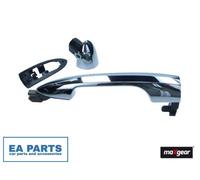Exterior Door Handle for ALFA ROMEO GIULIETTA MAXGEAR 28-1003 fits Right Front