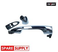 EXTERIOR DOOR HANDLE FOR ALFA ROMEO GIULIETTA MAXGEAR 28-1003 FITS RIGHT FRONT
