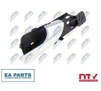 Exterior Door Handle for ALFA ROMEO GIULIETTA NTY EZC-AR-005A fits Right Front
