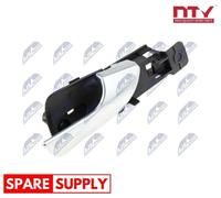 EXTERIOR DOOR HANDLE FOR ALFA ROMEO GIULIETTA NTY EZC-AR-005A NEW