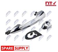 EXTERIOR DOOR HANDLE FOR ALFA ROMEO GIULIETTA NTY EZC-AR-010 FITS LEFT FRONT