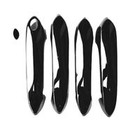 Exterior Door Handle for BMW 5 Series 2018-2023, Front Rear Outer Door Handle Covers Trim Exterior Styling Accessories