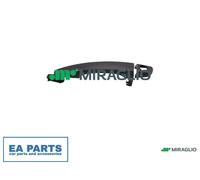 Exterior Door Handle for CITROËN BERLINGO C3 C4 CACTUS MIRAGLIO 80/905