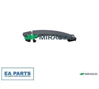 Exterior Door Handle for CITROËN BERLINGO C3 C4 CACTUS MIRAGLIO 80/907