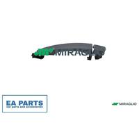 Exterior Door Handle for CITROËN BERLINGO C3 C4 CACTUS MIRAGLIO 80/909