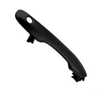 Exterior Door Handle For Corolla 2019-2025 for durable Plastic | Compatible with Corolla 2019-2025, wear resistant material, restores door function, smooth action(Front Left)