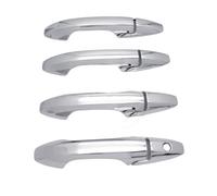 Exterior Door Handle for CR-V 2007-2011, Front Rear Outer Door Handle Covers Trim Exterior Styling Accessories,Handles-Electroplating