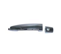 Exterior Door Handle for Epica Aveo Captiva 2006-2011 (Front Right Hole) | Comfortable Grip Ergonomic Design Firm Hold Textured Surface Anti Scratch Sturdy Build Precision Fit Smooth Operation Durable