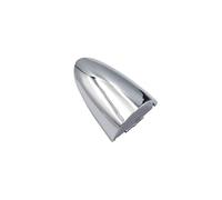 Exterior Door Handle For FAW For Besturn For X80 Car Chrome Outer Outside Exterior Door Handles Clip Car Accessories Outer Door Handle(Without hole)