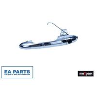 Exterior Door Handle for FIAT 500 MAXGEAR 28-0625 fits Left Front