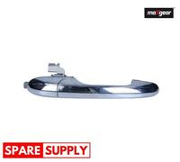 EXTERIOR DOOR HANDLE FOR FIAT 500 MAXGEAR 28-0626 FITS RIGHT FRONT