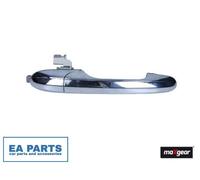 Exterior Door Handle for FIAT 500 MAXGEAR 28-0626 fits Right Front