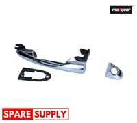 EXTERIOR DOOR HANDLE FOR FIAT 500L MAXGEAR 28-0997 FITS LEFT FRONT