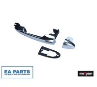 Exterior Door Handle for FIAT 500L MAXGEAR 28-0998 fits Left Rear