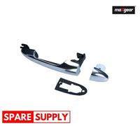 EXTERIOR DOOR HANDLE FOR FIAT 500L MAXGEAR 28-0998 FITS LEFT REAR NEW