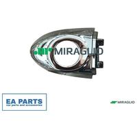 Exterior Door Handle for FIAT 500X MIRAGLIO 80/894 fits Left Front NEW