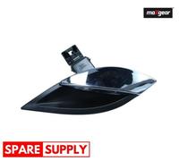 EXTERIOR DOOR HANDLE FOR FIAT CROMA MAXGEAR 28-1001 FITS RIGHT, INNER NEW