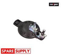 EXTERIOR DOOR HANDLE FOR FIAT DOBLO MAXGEAR 28-0405 FITS RIGHT